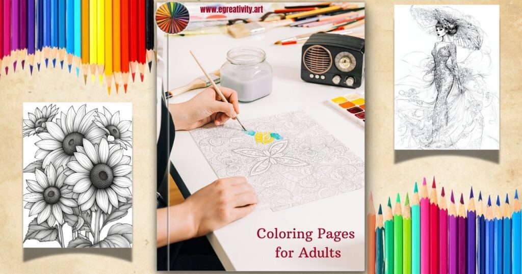 Coloring Pages for Adults