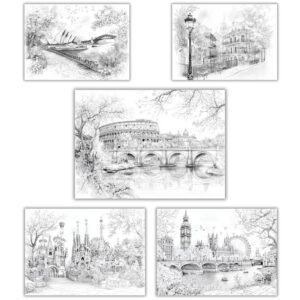 Journey Through Iconic Landmarks and Architecture