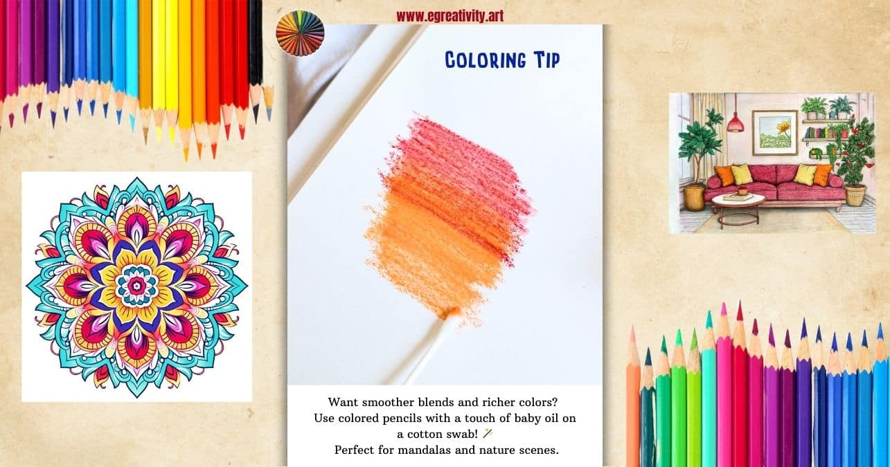 Coloring Tip #1