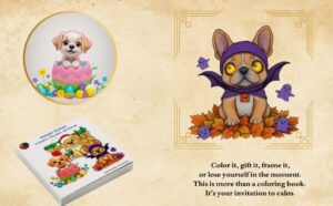 animal coloring