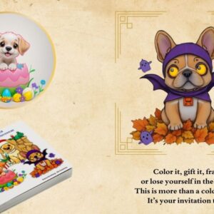 animal coloring