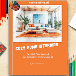interior coloring pages 11
