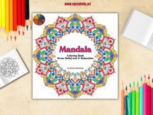 Mandala coloring pages