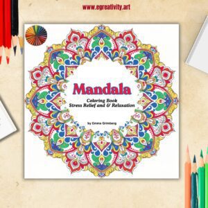 Mandala coloring pages