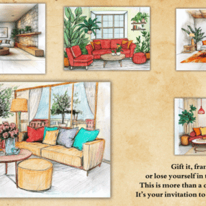 mindfulness colouring