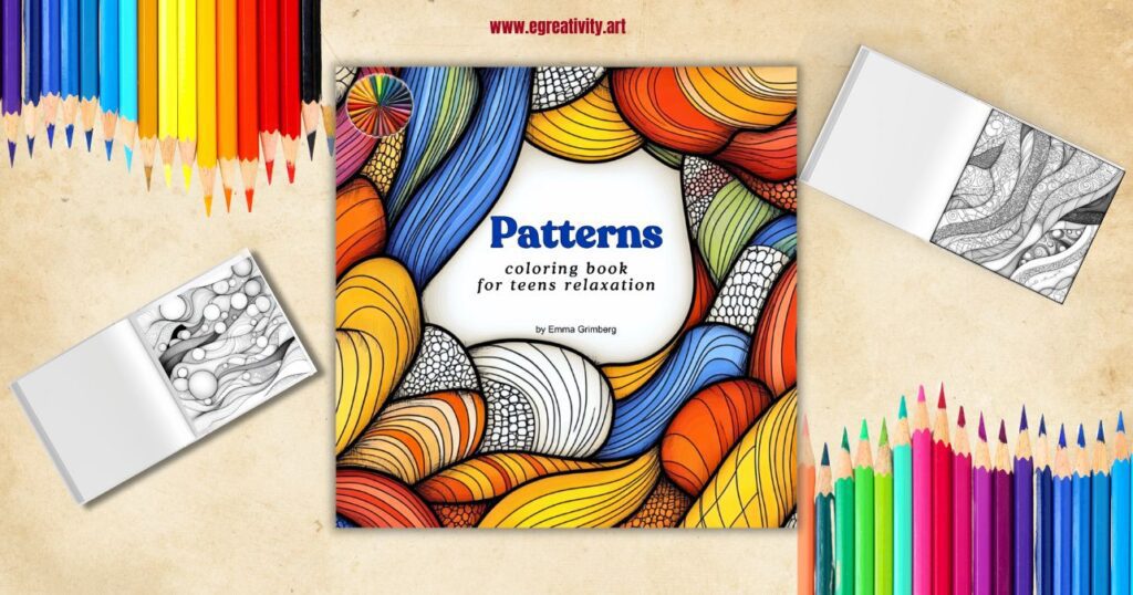 Patterns Coloring (Extended Edition)