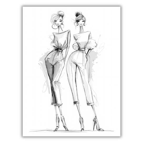 Calming Fashion Design