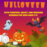 HALLOWEEN COLORING pages