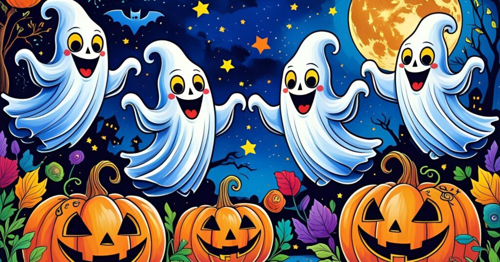 🎃Halloween Coloring Guide: Creative Tips for Parents and Kids