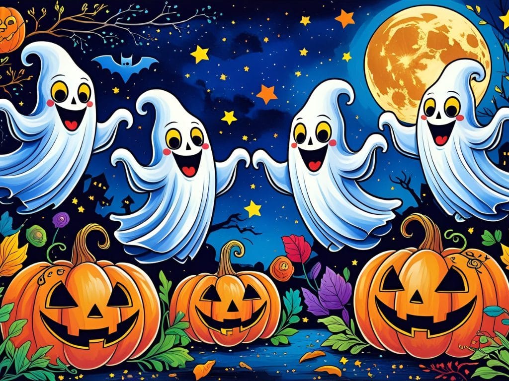 Seasonal Coloring Pages