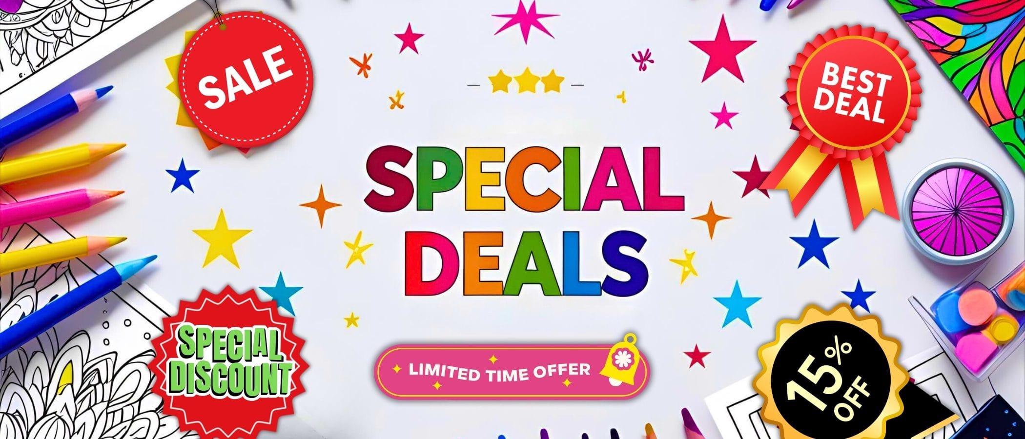 special offers