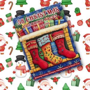 Christmas Coloring Pages