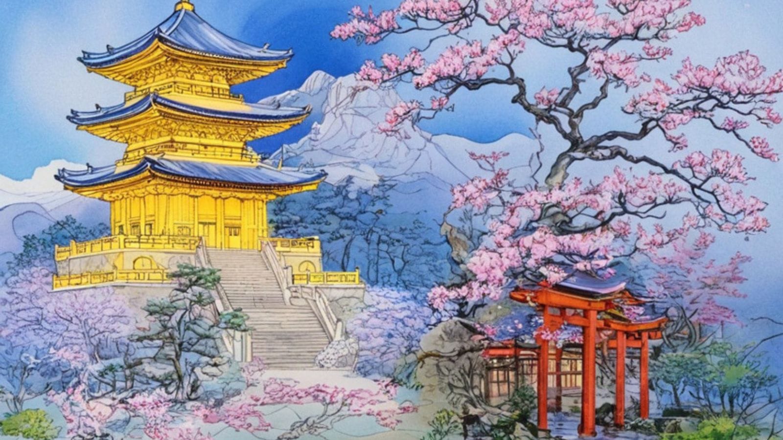 Floral Beauty: Nature's Art at Your Fingertips