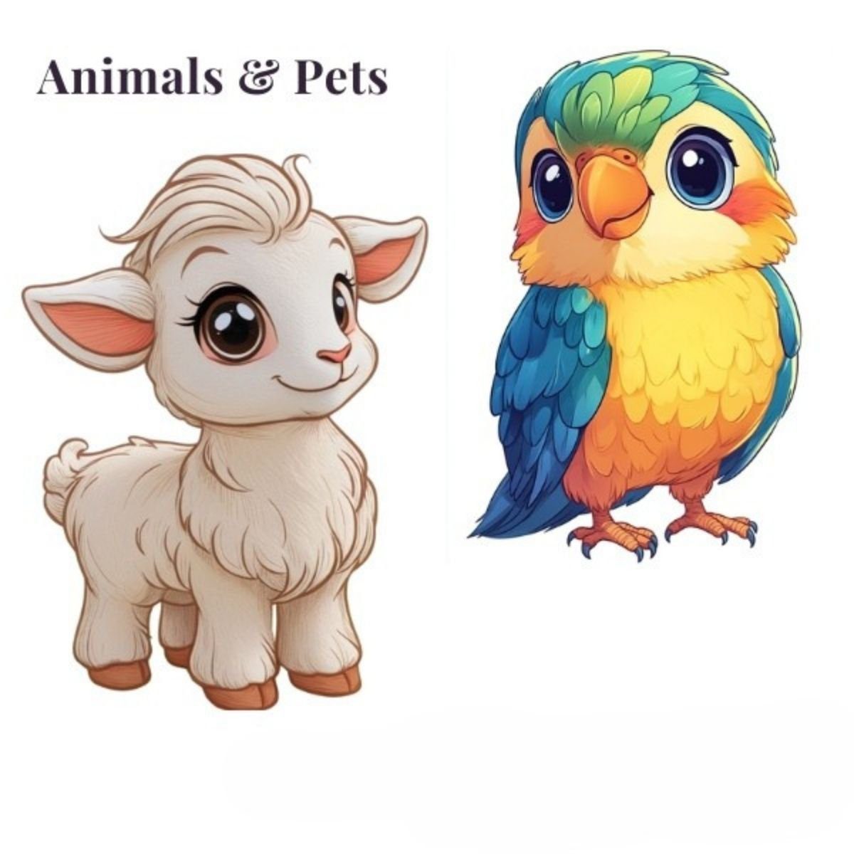animals pets