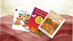 Fall Coloring Pages Bundle - Autumn Coloring Pages PDF