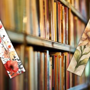 Bookmarks and Gift Tags