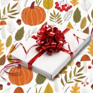 Fall Coloring Book for Kids Ages 3-8v gift