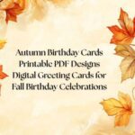 printable birthday cards