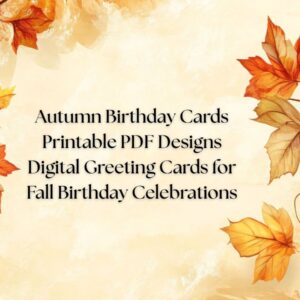 printable birthday cards