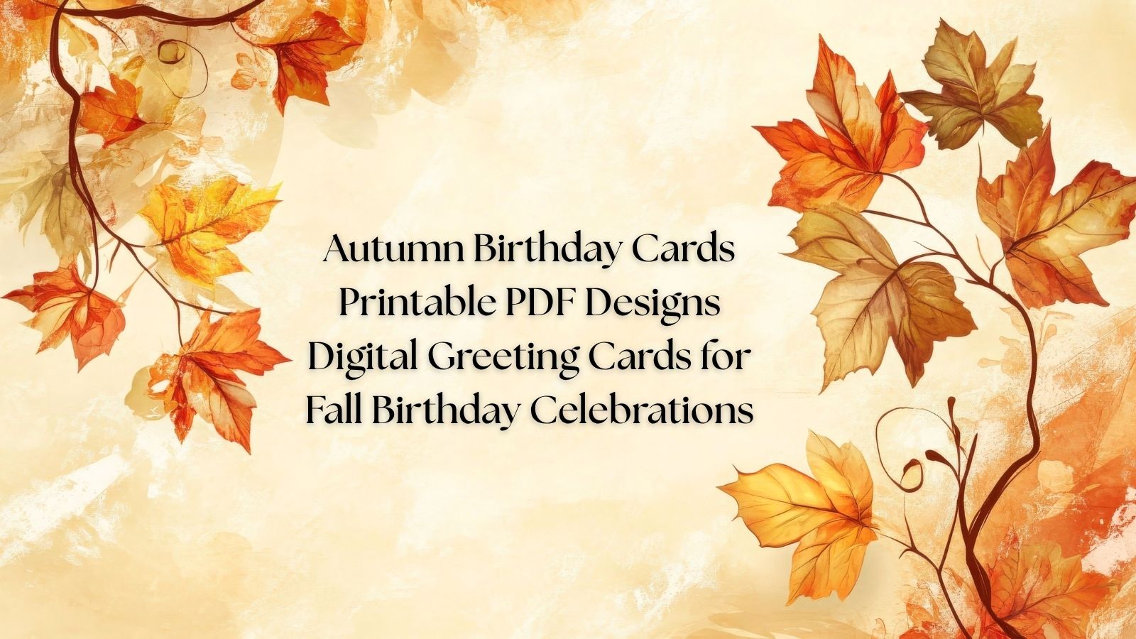 printable birthday cards