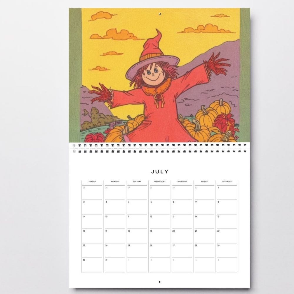 Fall Coloring Book for Kids Ages 3-8 -gift DIY