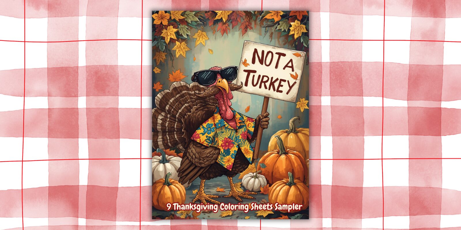 Thanksgiving Coloring Sheets