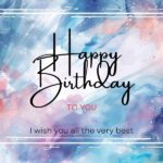 greeting cards -happy birthday