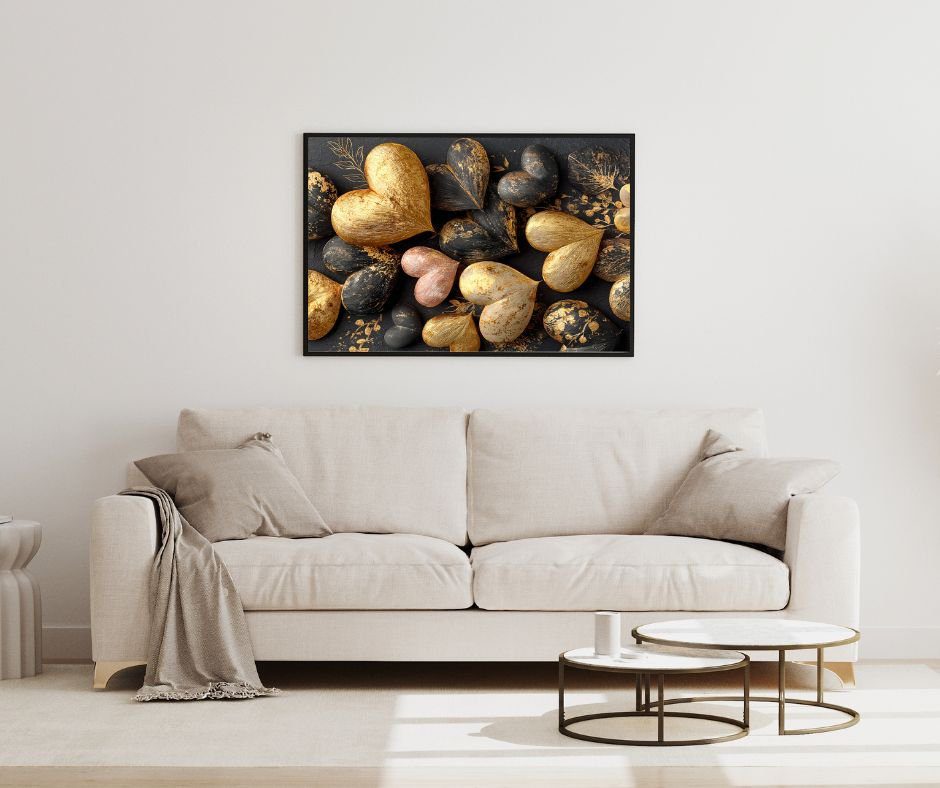 Valentine Day Coloring Page in interior