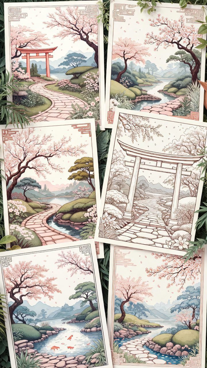 Ultimate Spring Coloring Collection Guide