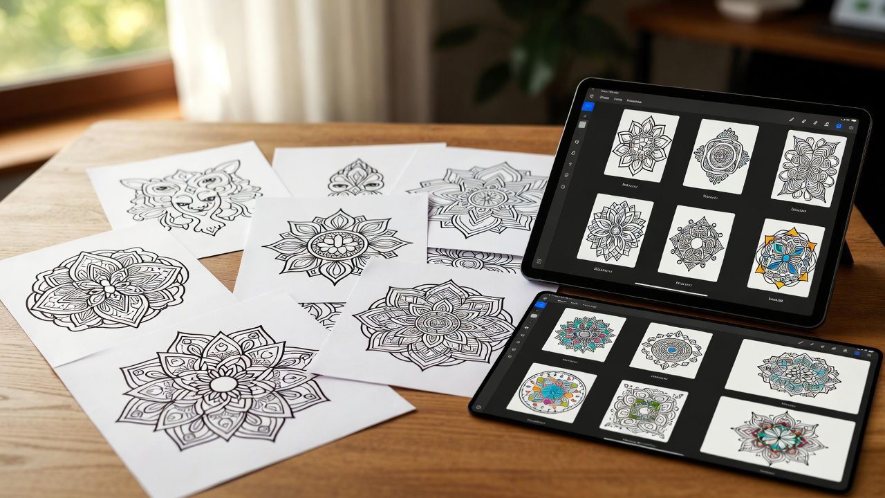 FAQs – Printable Coloring Pages and Digital Art Designs. printable PDF coloring